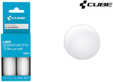 Set de stylos de retouche Cube flash blanc