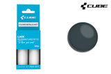 Set de stylos de retouche Cube gris métallisé mat