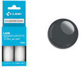 Set de stylos de retouche Cube gris plomb brillant