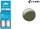 Set de stylos de retouche Cube vert olive