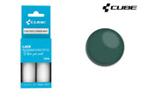 Set de stylos de retouche Cube vert tortue mat