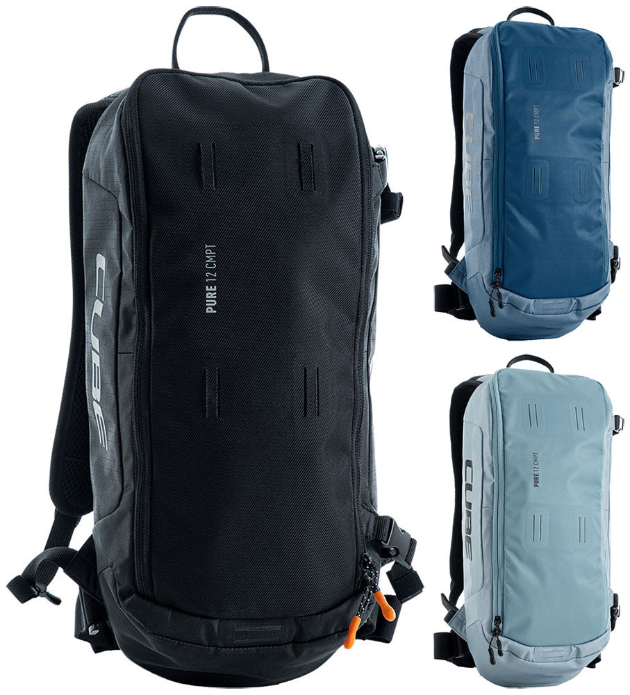 Cube pure 12 cmpt - sac à dos
