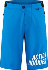 Cube vertex baggy actionteam - kid's mtb shorts