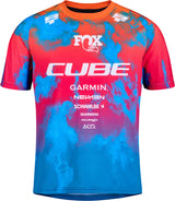 Cube rookie x actionteam - kid's mtb jersey