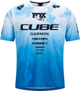 Cube x action team - maillot vtt