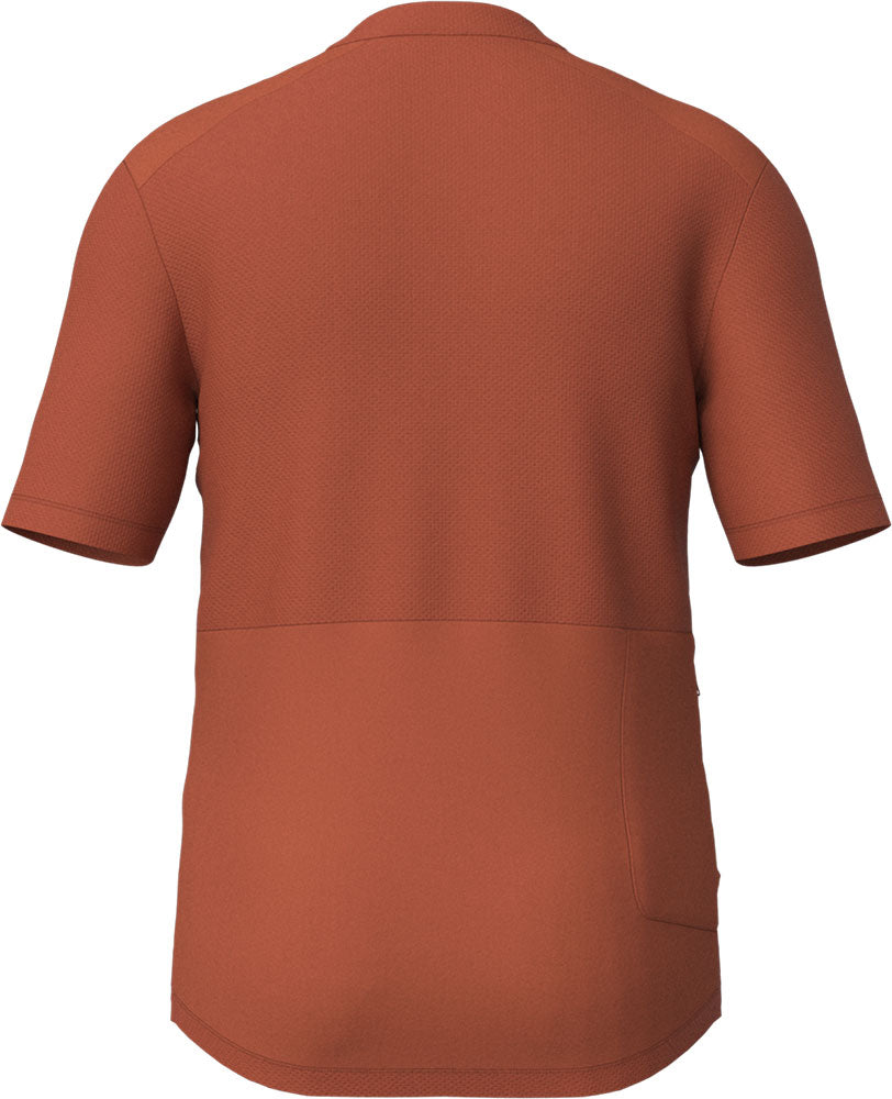 Cube cmpt demi-zip - jersey