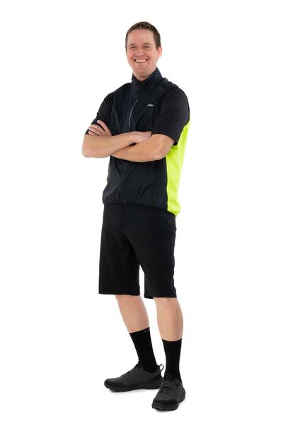 Cube cmpt - gilet coupe-vent