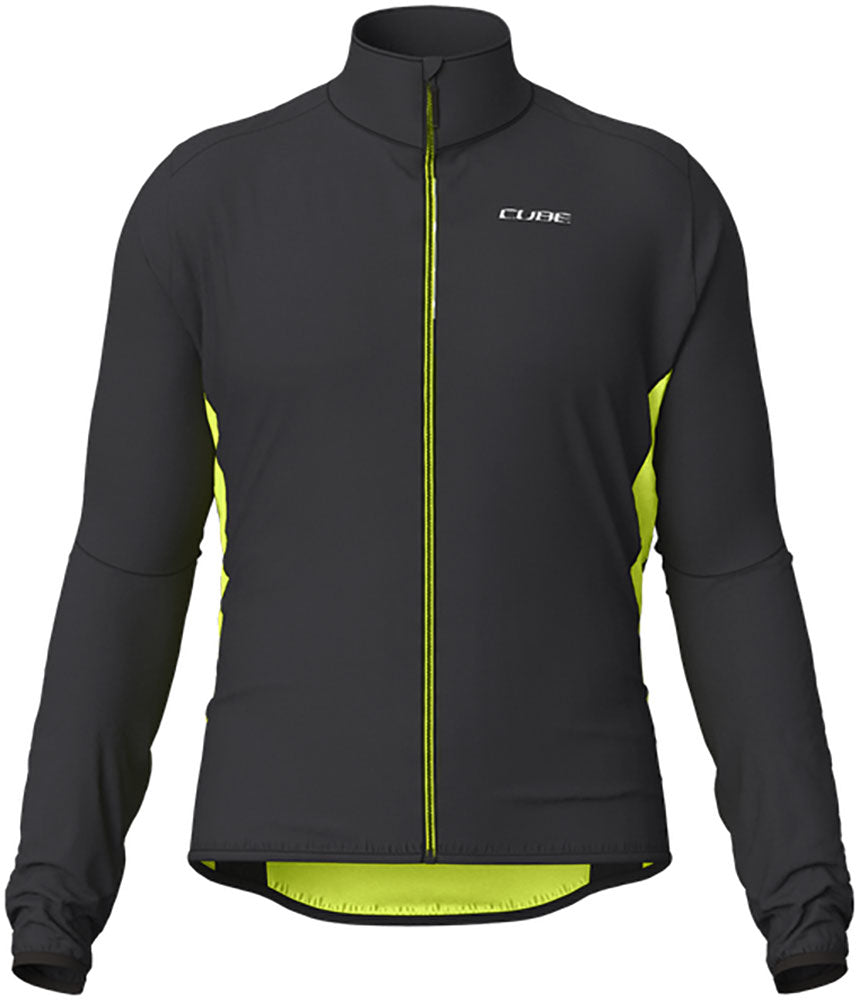Cube cmpt - coupe-vent