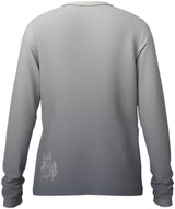 Cube soft touch - maillot vtt manches longues femme