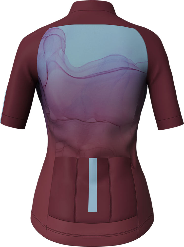 Cube road xc artline - maillot femme