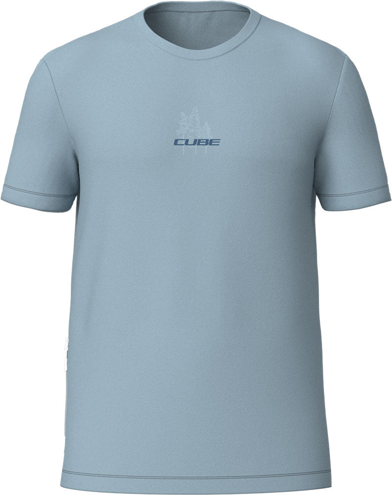 Cube soft touch - maillot vtt