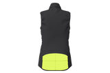 Cube cmpt - gilet coupe-vent femme