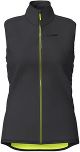 Cube cmpt - gilet coupe-vent femme