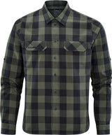 Travail de cube - chemise