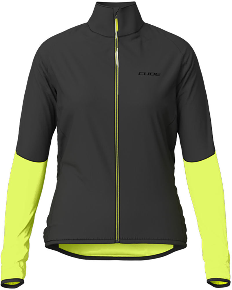 Cube cmpt - coupe-vent femme