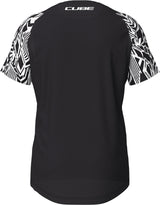 Cube razzle dazzle - maillot vtt