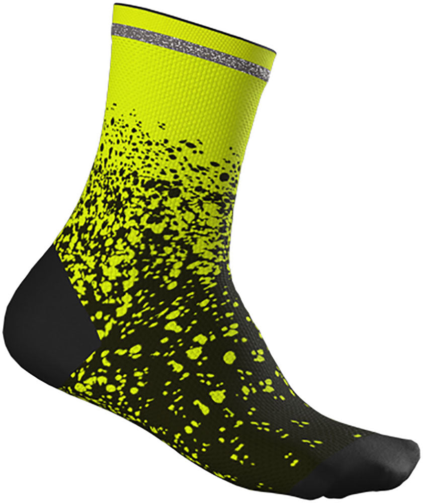 Sécurité coupe haute Cube - chaussettes