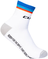 Cube mid cut teamline - chaussettes