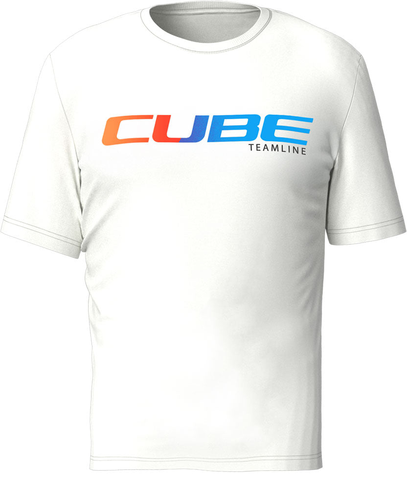 Teamline Cube - t-shirt