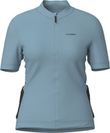 Cube gravel cargo full zip - maillot femme