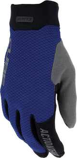 Cube gravitation x action team - gants de cyclisme