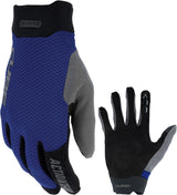 Cube gravitation x action team - gants de cyclisme