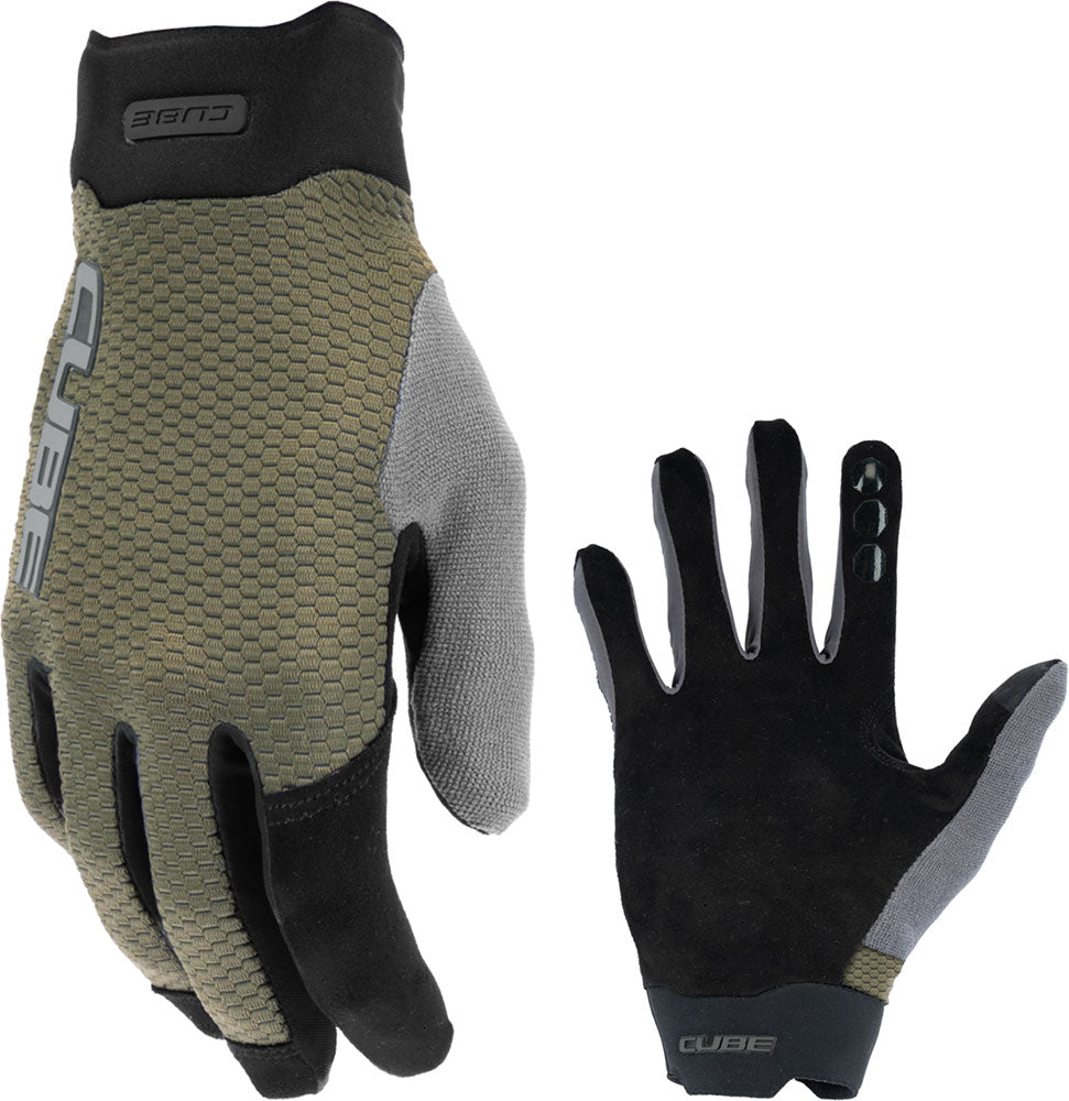Cube gravitation tm - gants de cyclisme