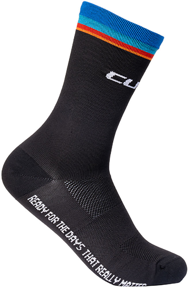 Cube coupe haute road xc teamline - chaussettes