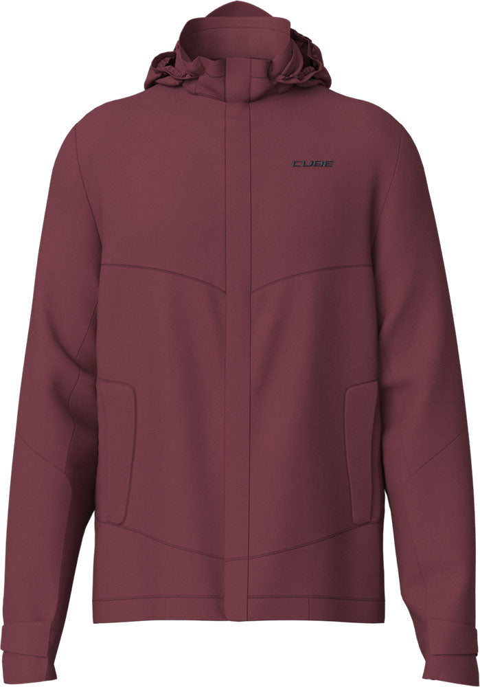 Cube cmpt - veste de pluie