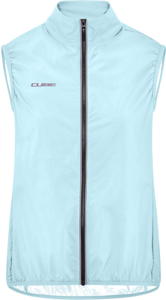 Cube atx cmpt - gilet coupe-vent femme