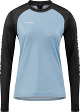Cube atx - maillot manches longues femme
