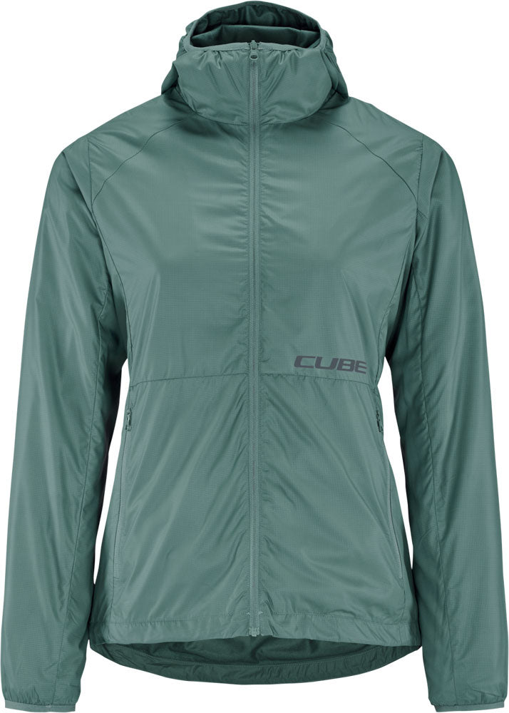 Cube atx - veste toutes saisons pour femme