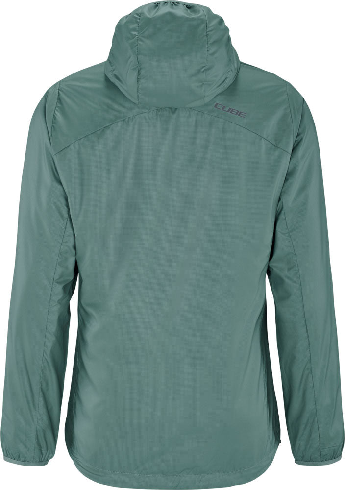 Cube atx - veste toutes saisons pour femme
