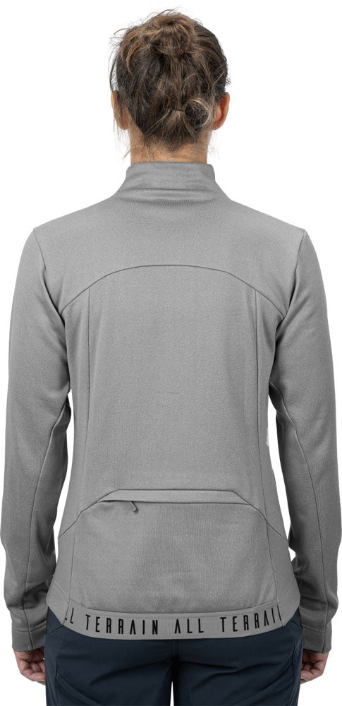 Cube atx ws midlayer - veste softshell femme