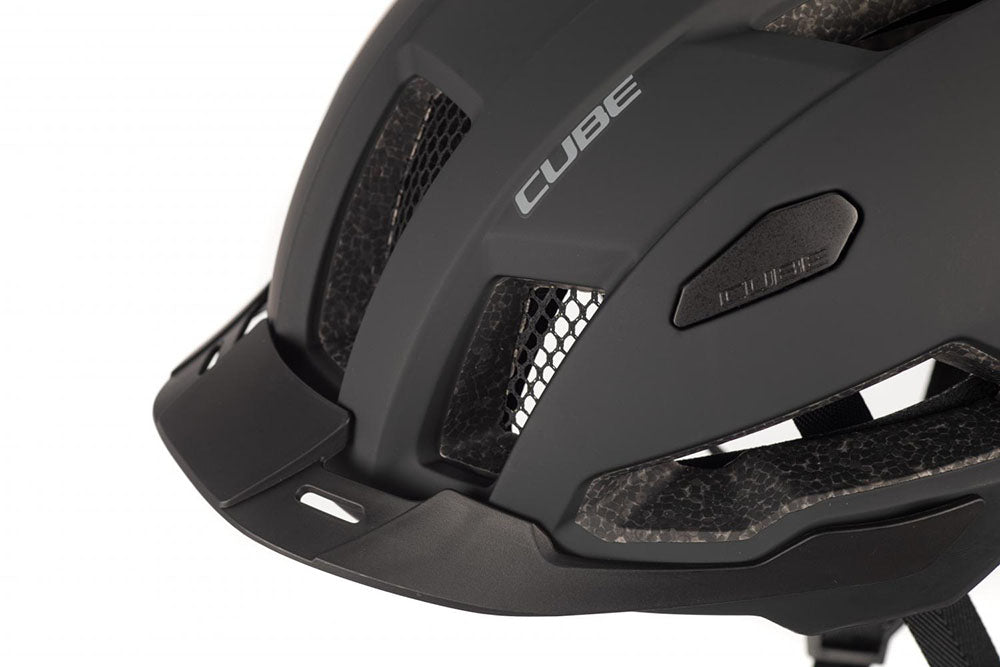 Cube evoy hybride mips - casque de randonnée