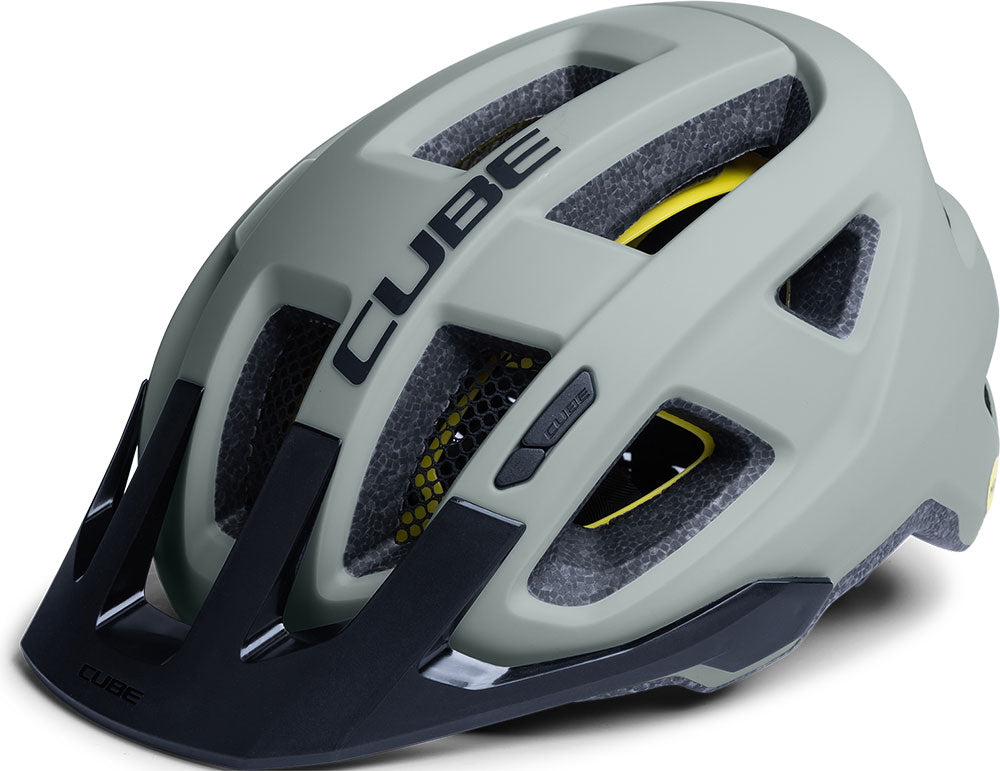 Cube fleet mips - mtb helmet | m (52-57 cm)