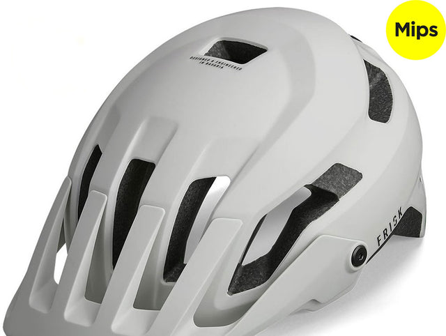 Cube frisk teamline mips - casque vtt