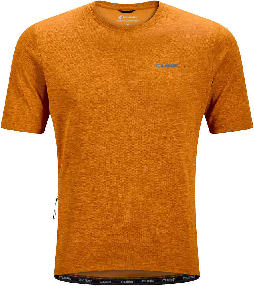 Cube gravel - jersey