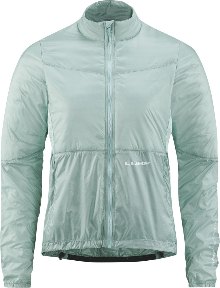 Cube gravel light iso - veste femme