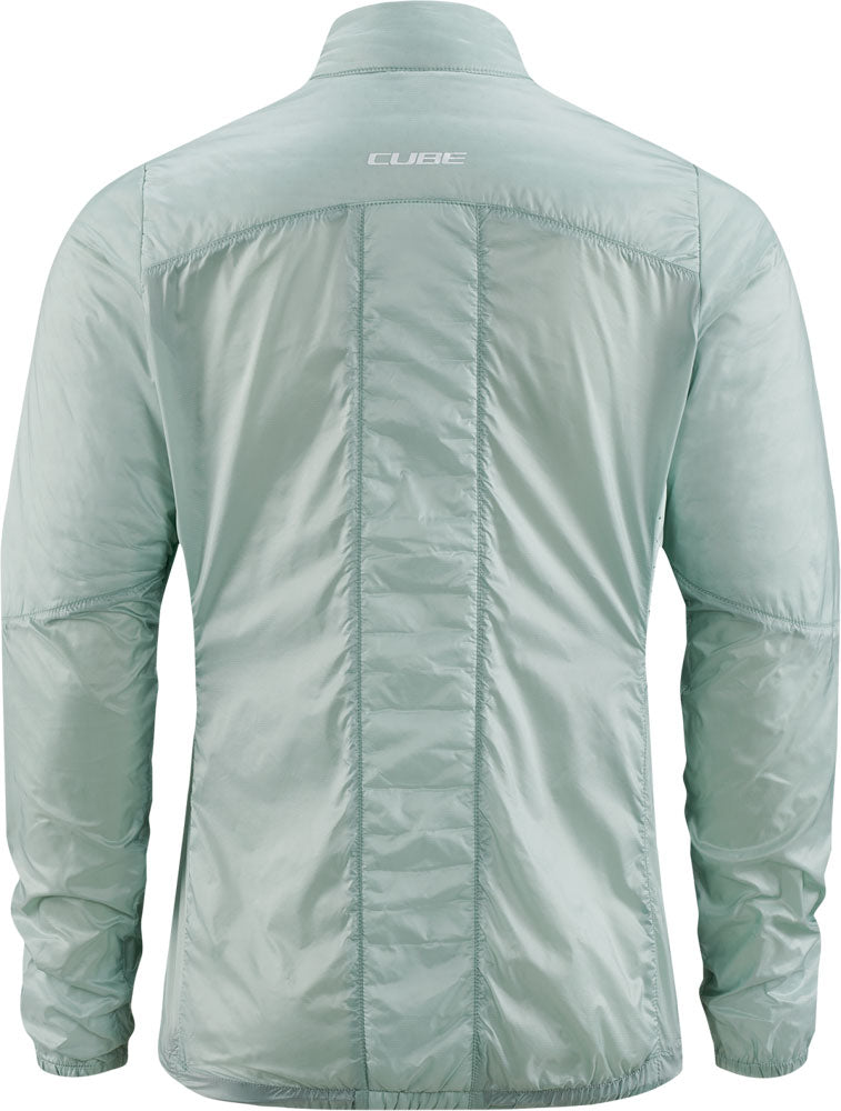 Cube gravel light iso - veste femme