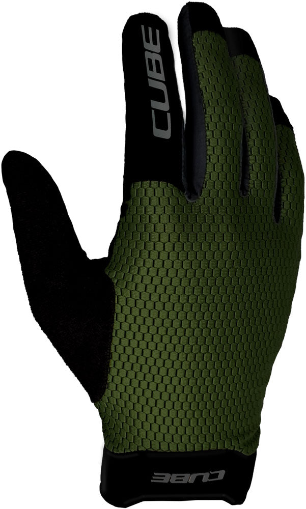 Cube gravitation tm - gants de cyclisme
