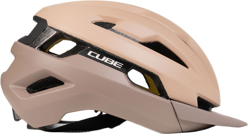 Cube hover - casque de vélo