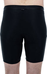 Short doublure cube avec coussinet