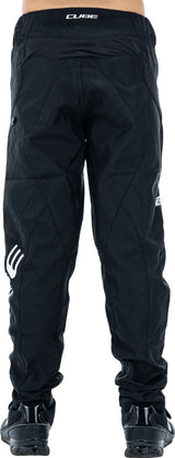 Cube junior baggy - pantalon vtt enfant