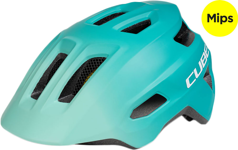 Cube linok - kid's bicycle helmet