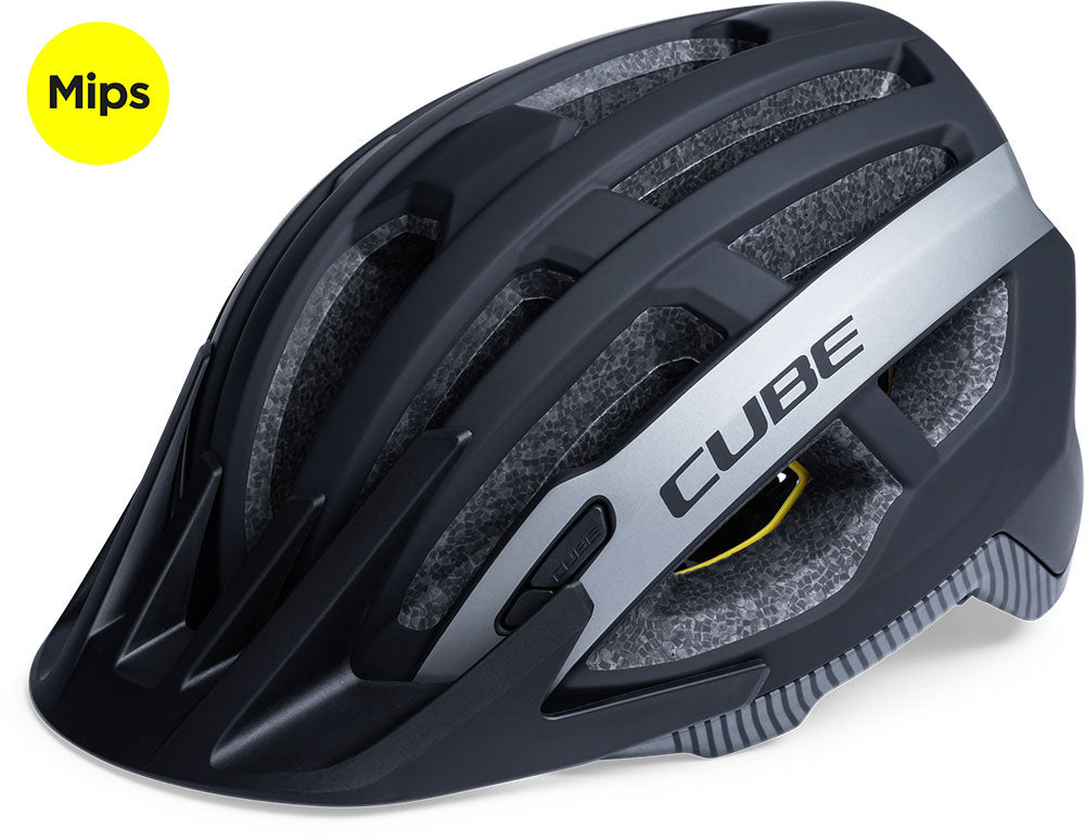 Cube offpath - casque vtt
