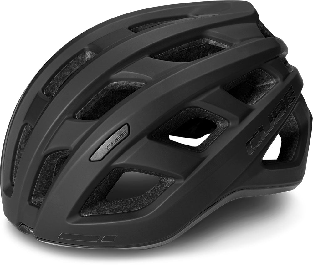 Cube road race - road bike helmet
