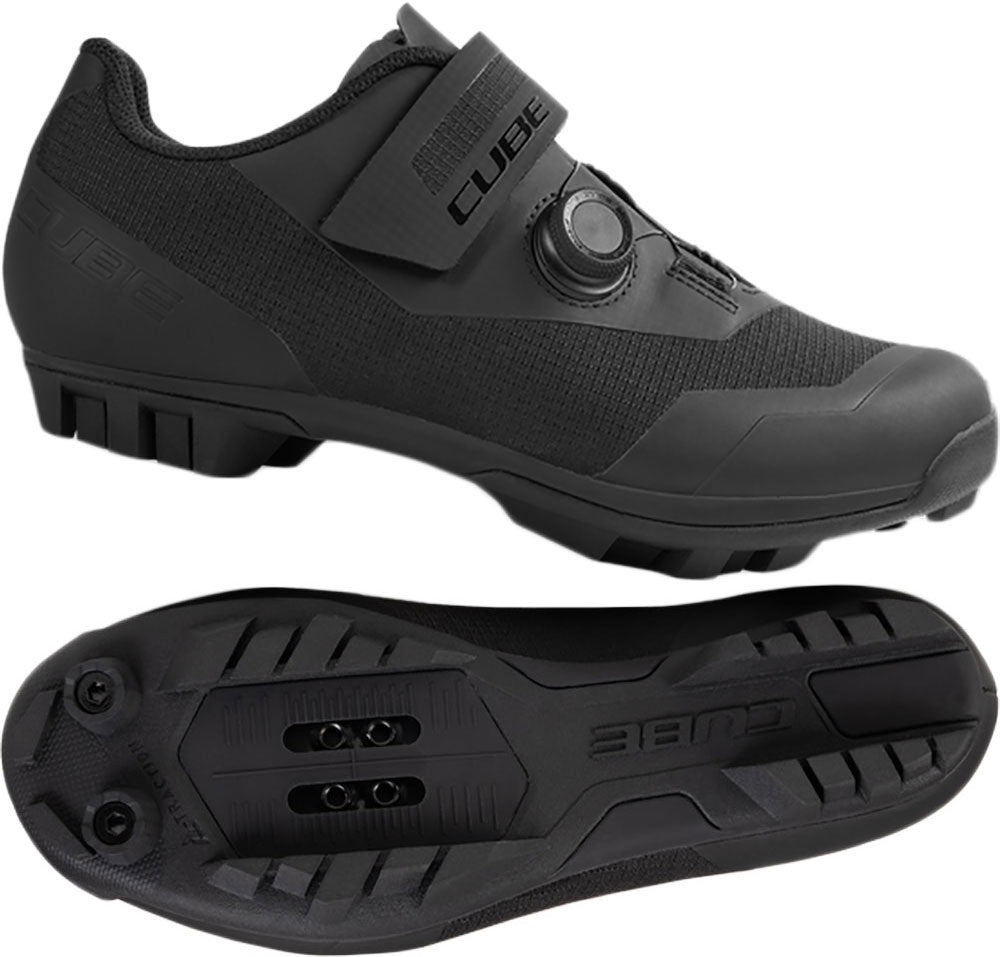 Cube rookie peak - kid's mtb shoes