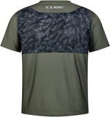 Cube rookie tm - kid's mtb jersey