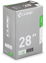 Tube cube 28 tirage av 40mm